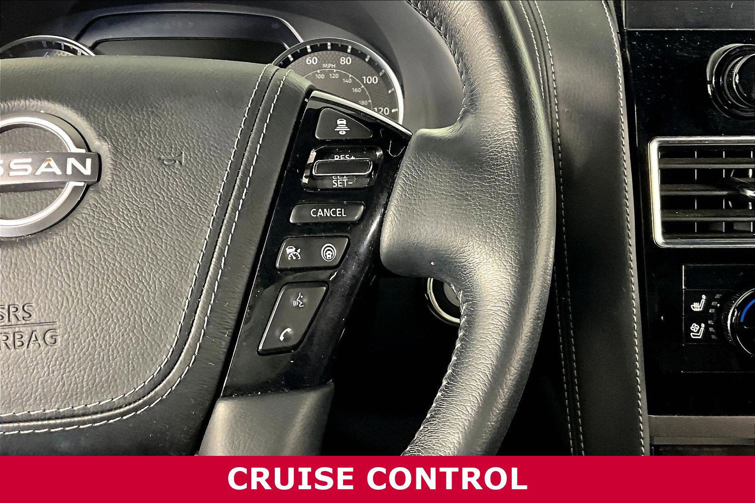 Used 2021 Nissan Armada Platinum image 13