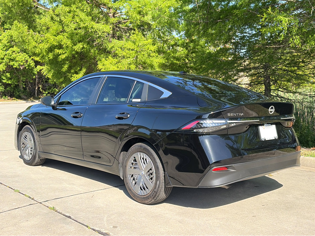 Certified 2026 Nissan Sentra S w/ S Cold Weather Package FWD image 29