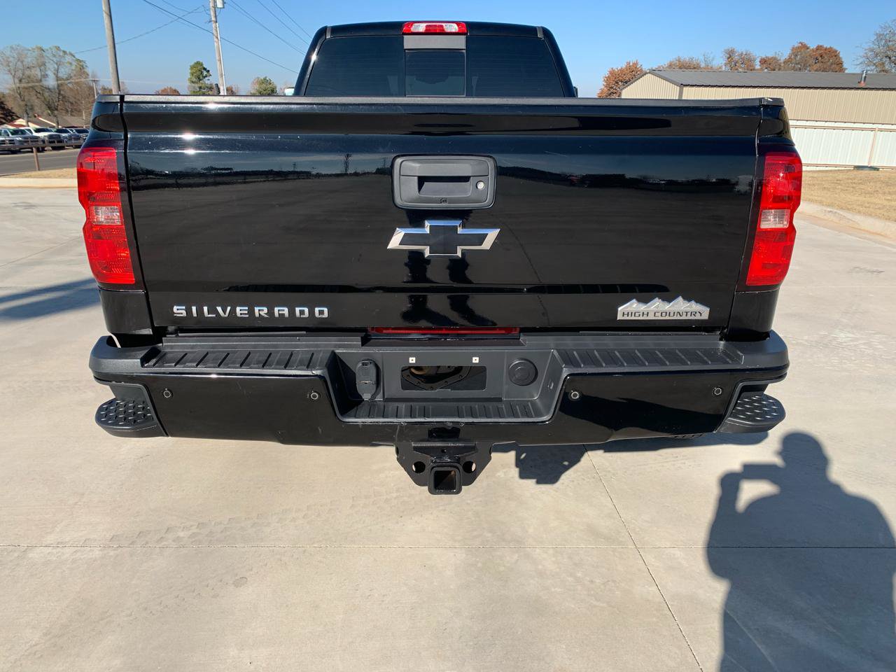 Used 2015 Chevrolet Silverado 3500 High Country w/ Duramax Plus Package AWD/4WD image 19