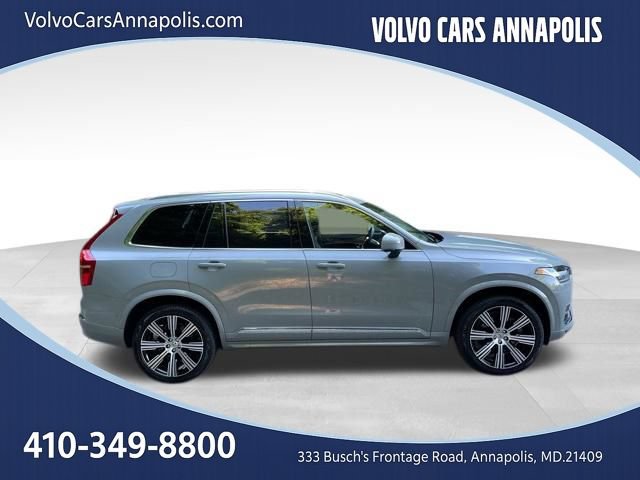 Certified 2025 Volvo XC90 T8 Plus w/ Protection Package Premier AWD/4WD image 9