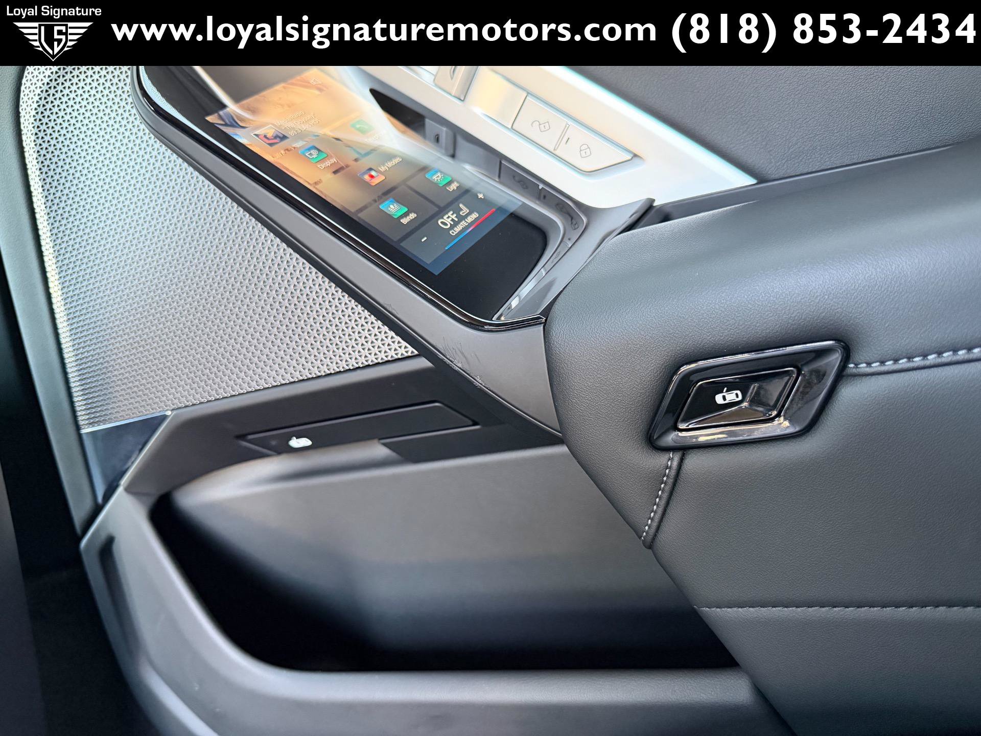Used 2023 BMW 740i RWD image 18