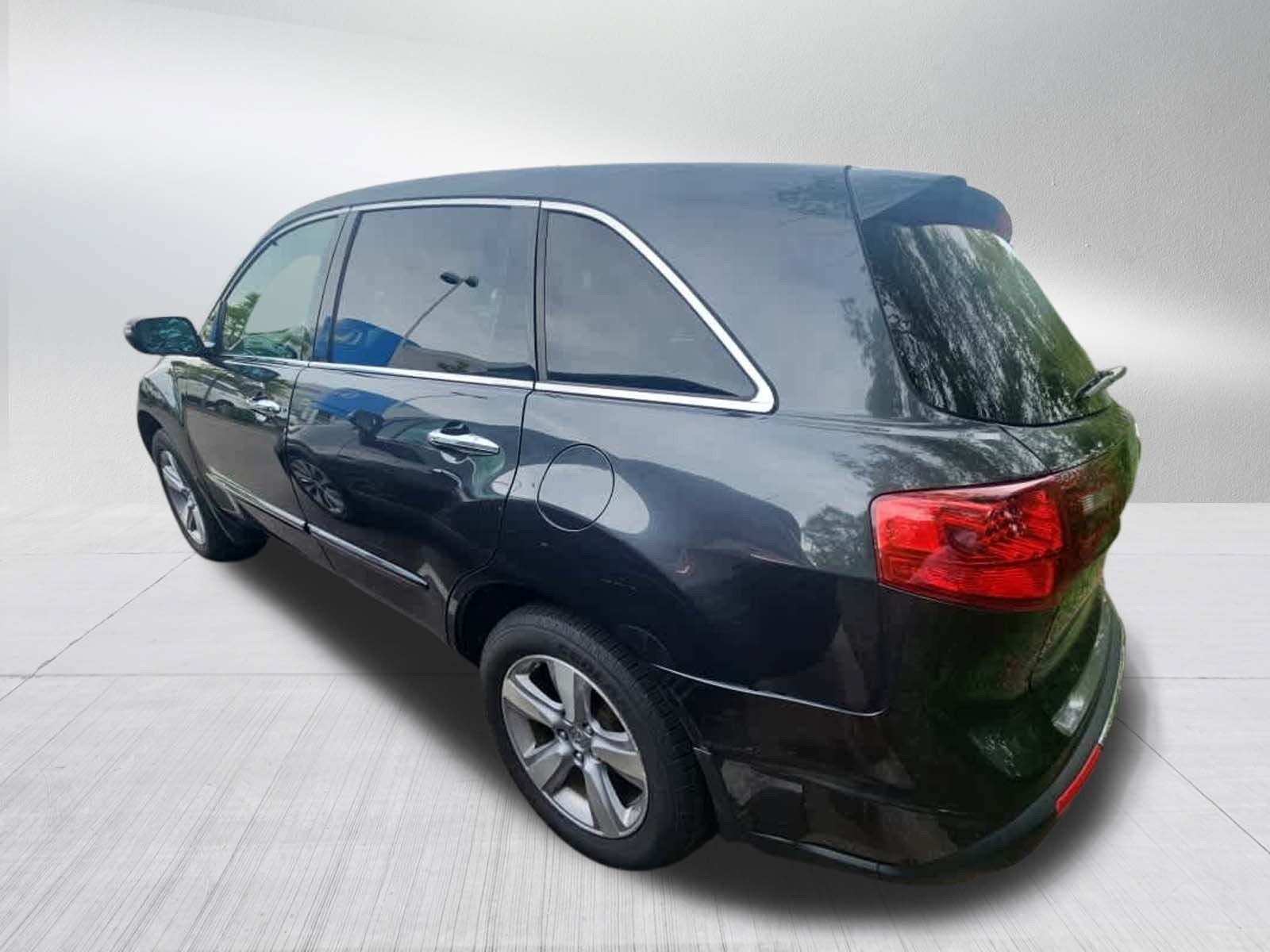 Used 2013 Acura MDX AWD/4WD image 6