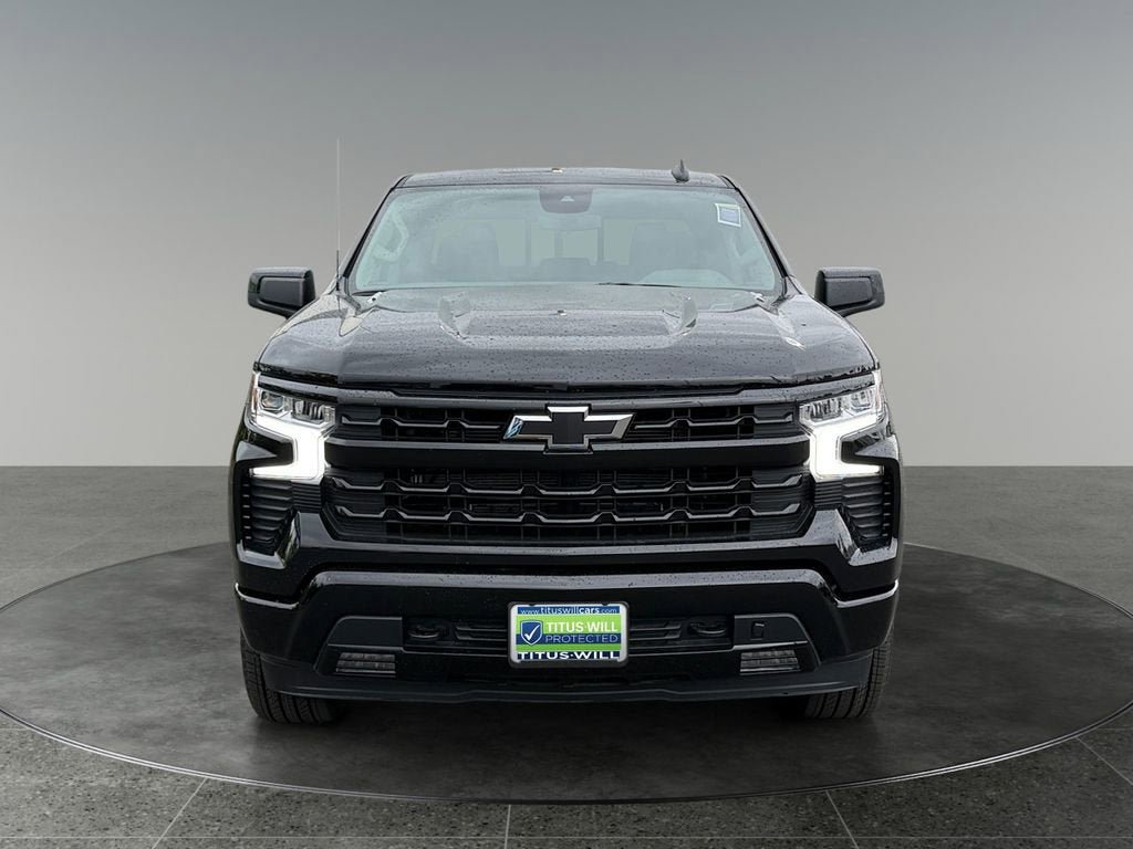 New 2026 Chevrolet Silverado 1500 RST w/ All Star Edition Plus AWD/4WD image 2