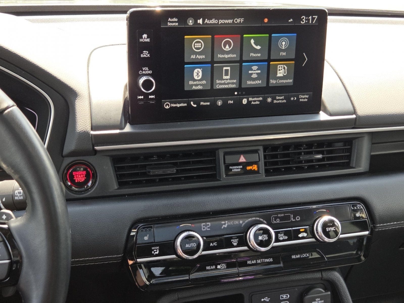 Certified 2024 Honda Pilot Touring image 36