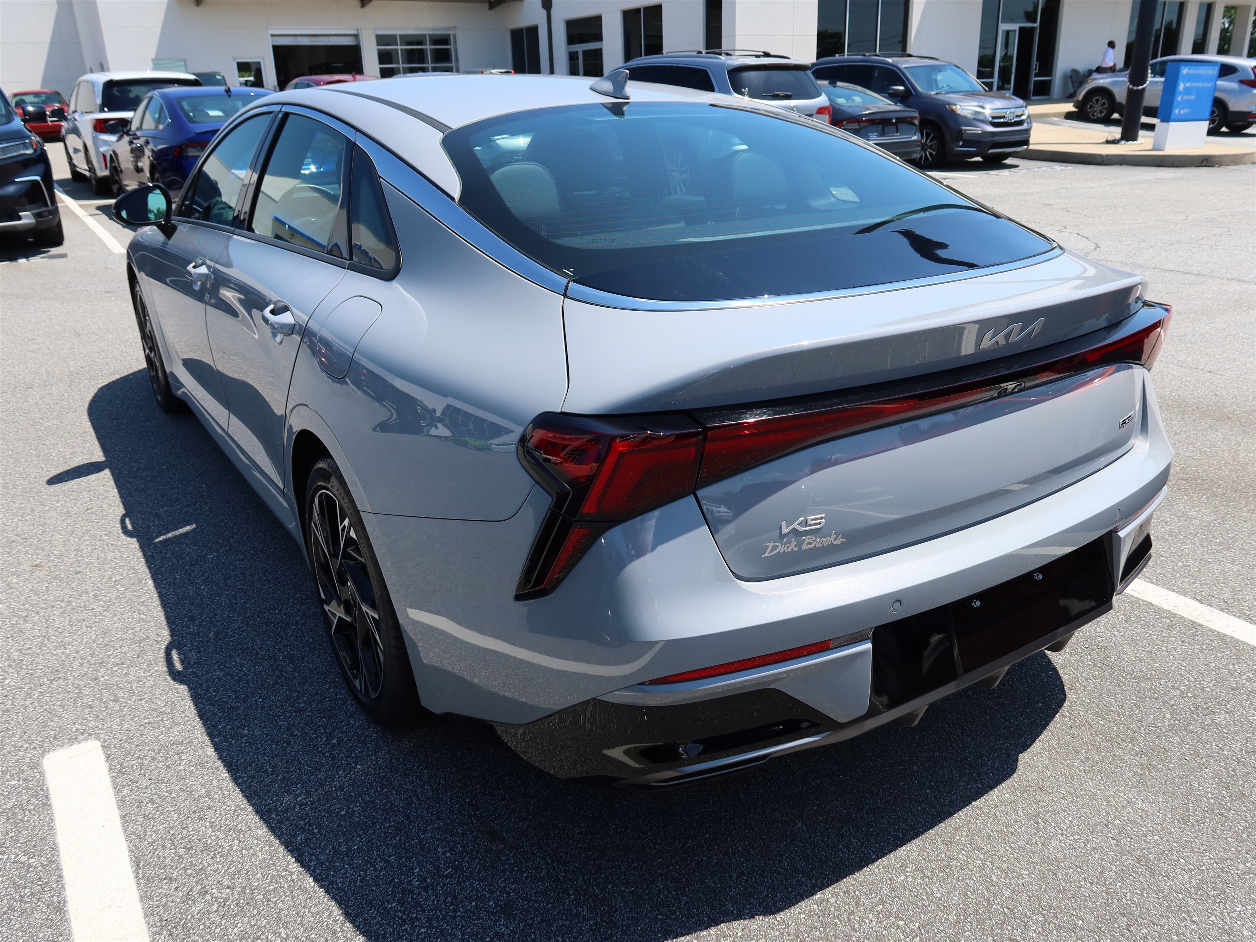 Used 2025 Kia K5 GT-Line FWD image 7