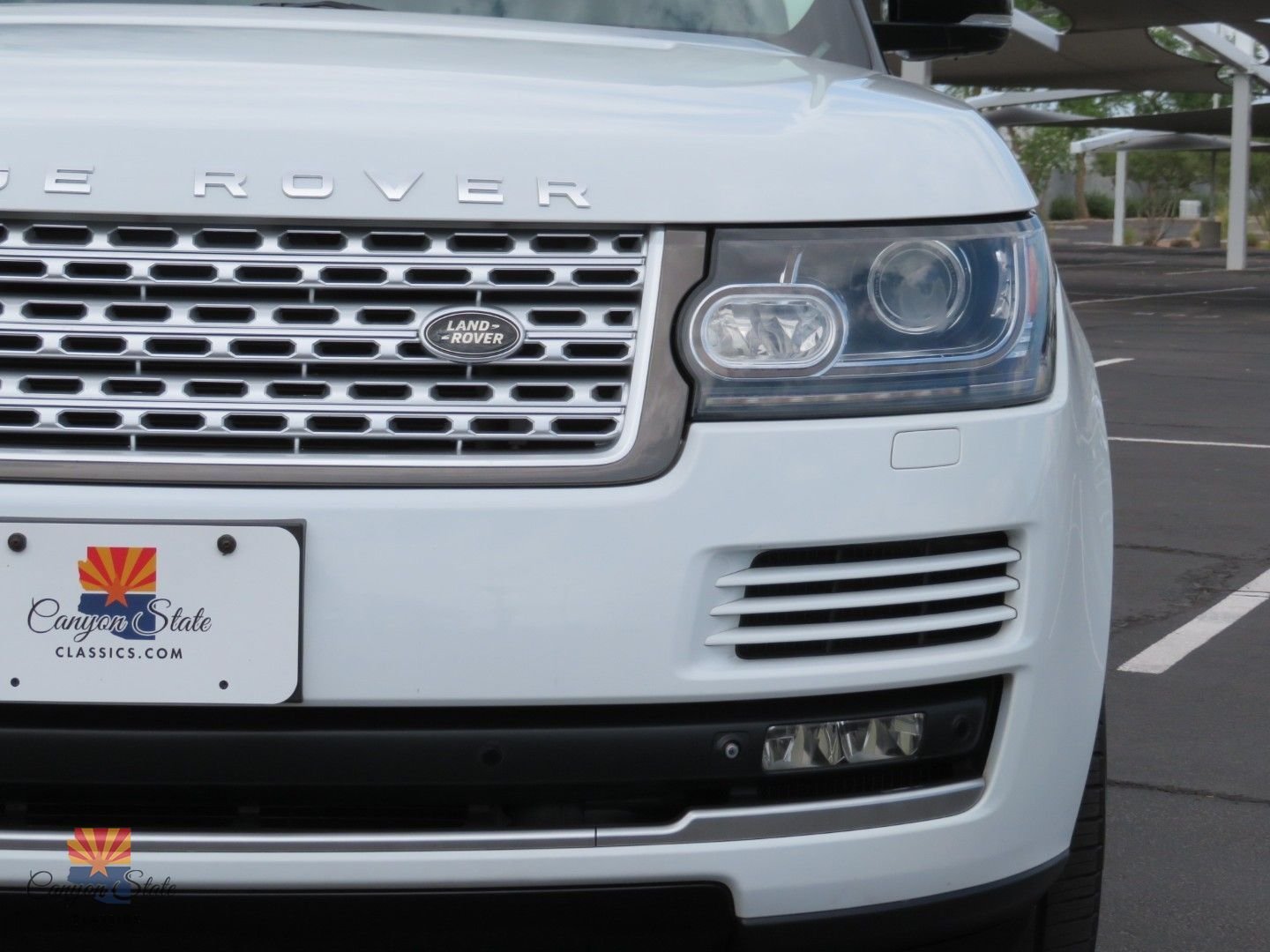 Used 2014 Land Rover Range Rover Long Wheelbase Supercharged AWD/4WD image 37