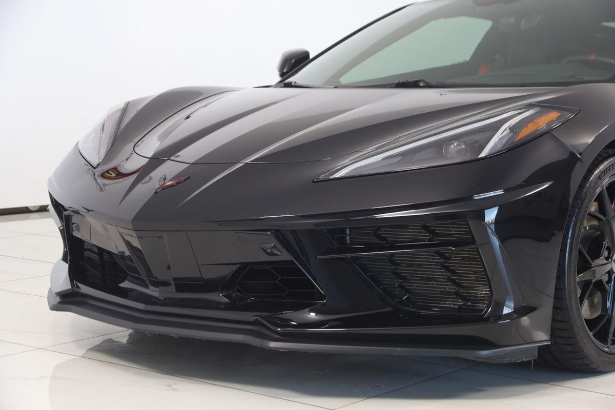 Used 2021 Chevrolet Corvette Stingray Premium Cpe w/ Z51 Performance Package RWD image 73
