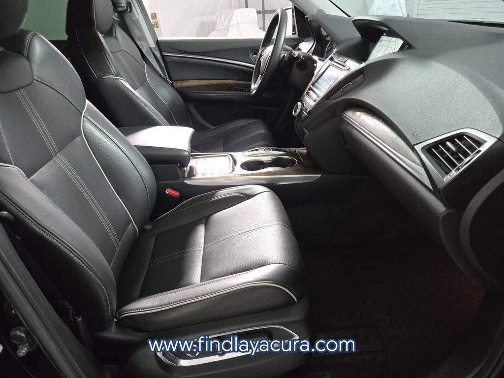 Used 2019 Acura MDX w/ Advance Package FWD image 19