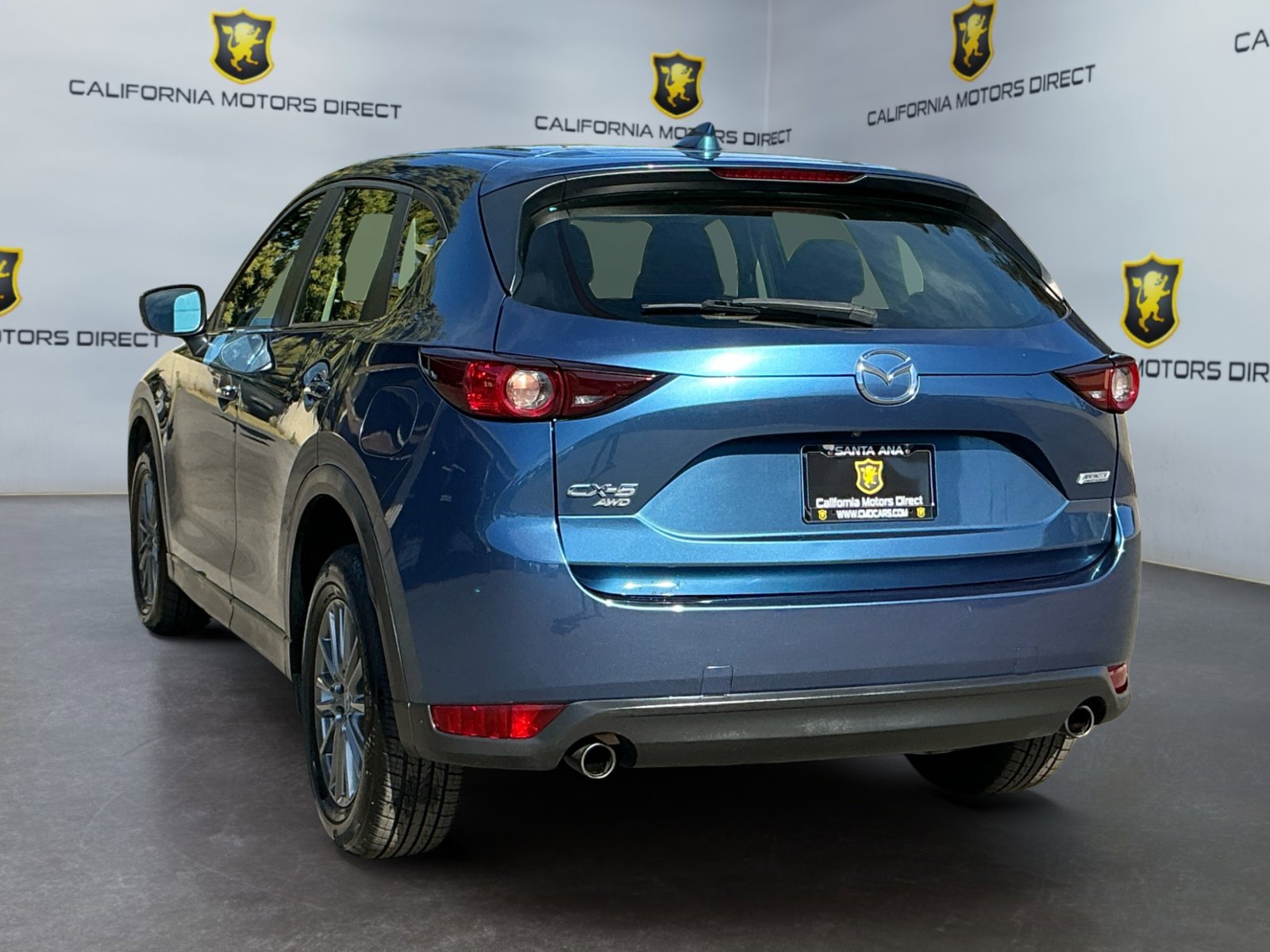 Used 2017 MAZDA CX-5 Sport image 7