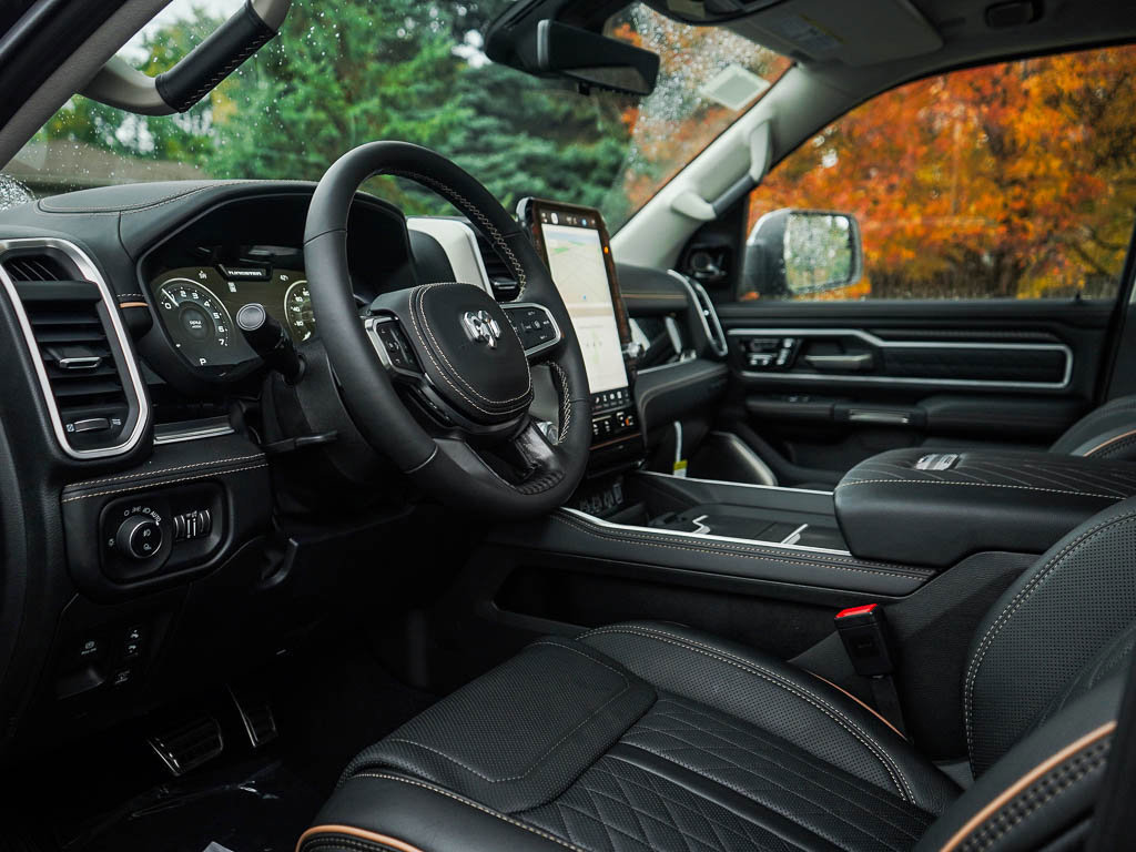 New 2026 RAM 1500 Tungsten image 15