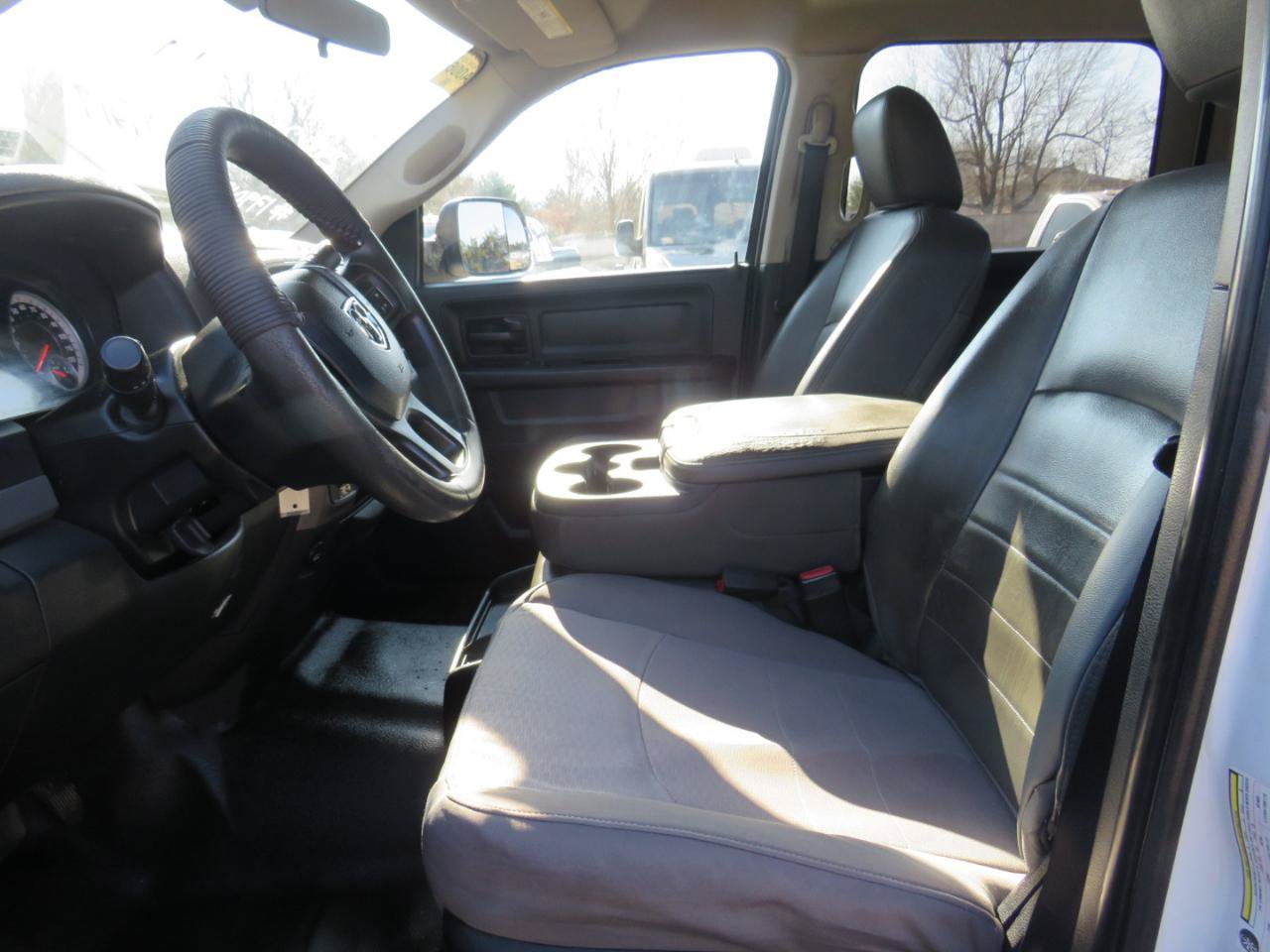 Used 2014 RAM 2500 Tradesman w/ Cold Weather Group RWD image 14