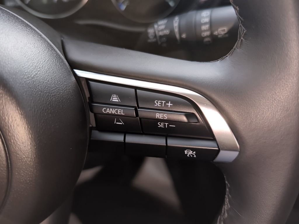 Certified 2025 MAZDA CX-30 AWD 2.5 S w/ Select Sport Pkg image 14