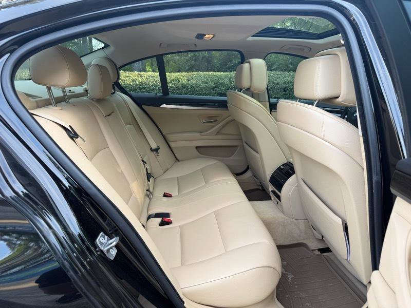 Used 2013 BMW 528i xDrive Sedan AWD/4WD image 25