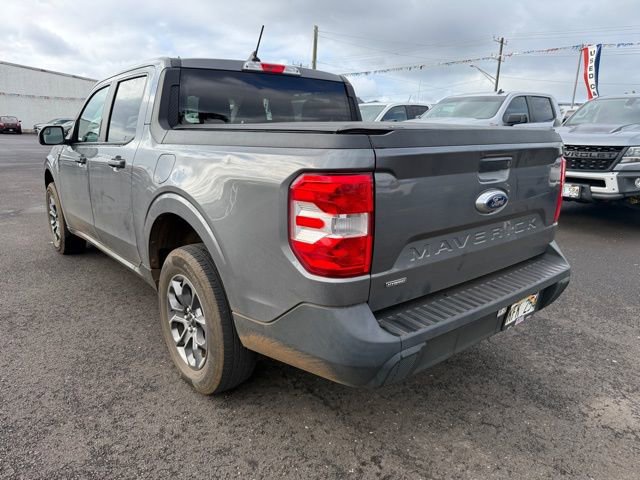 Used 2023 Ford Maverick XLT image 3