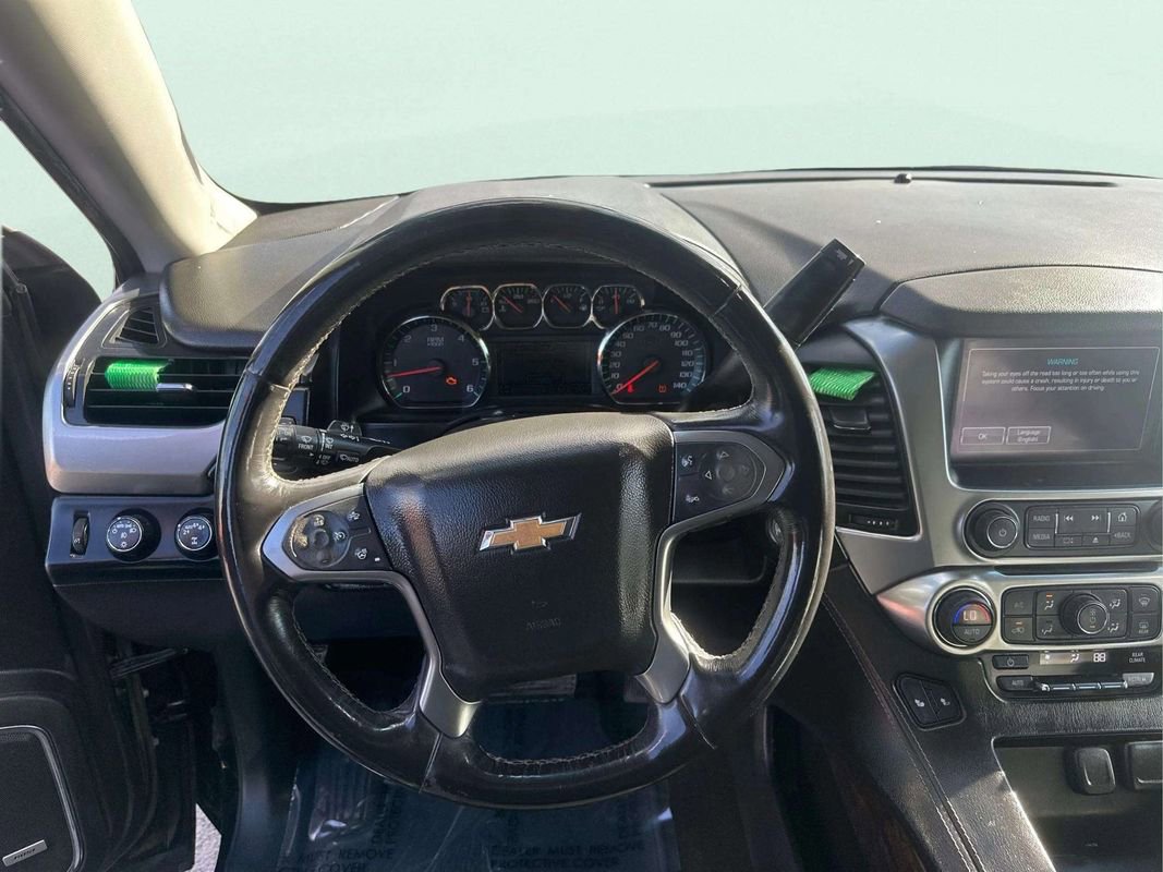 Used 2018 Chevrolet Tahoe LT w/ Luxury Package AWD/4WD image 21