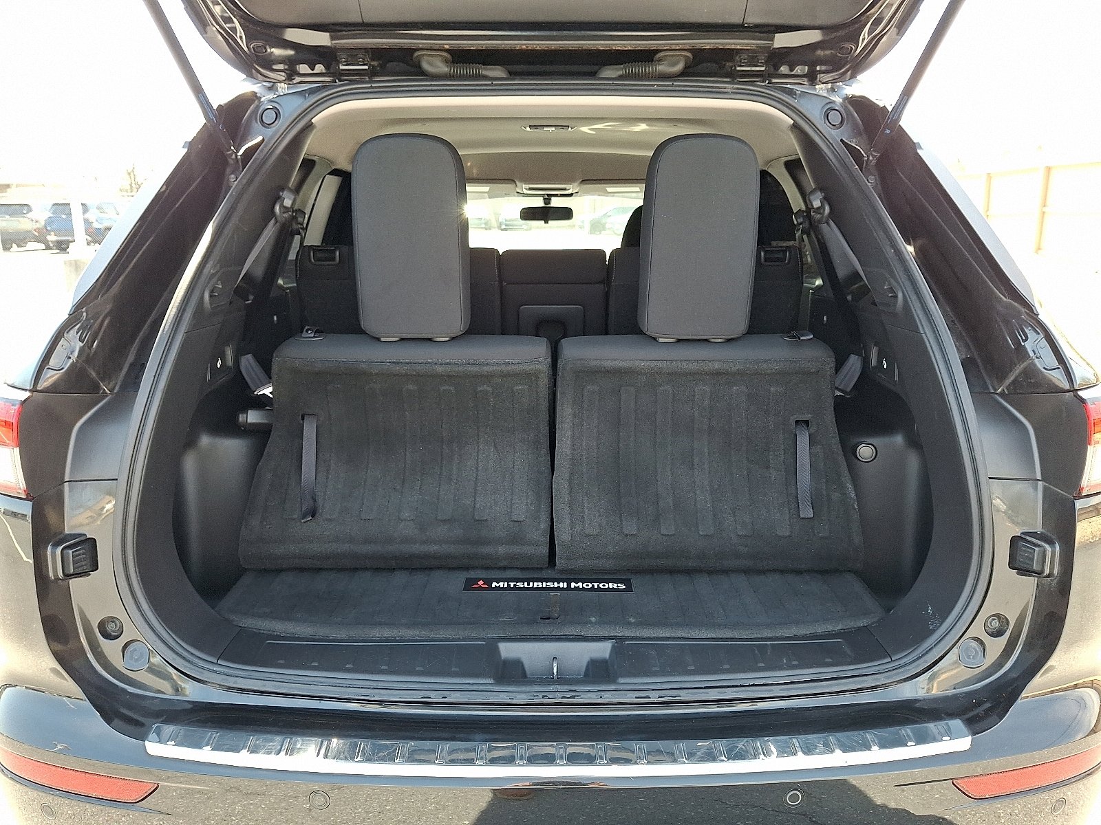 Used 2022 Mitsubishi Outlander ES AWD/4WD image 29
