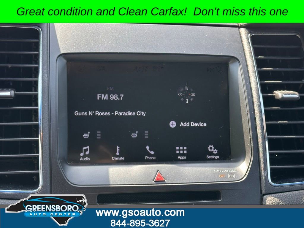 Used 2018 Ford Taurus SEL w/ Equipment Group 201A AWD/4WD image 29