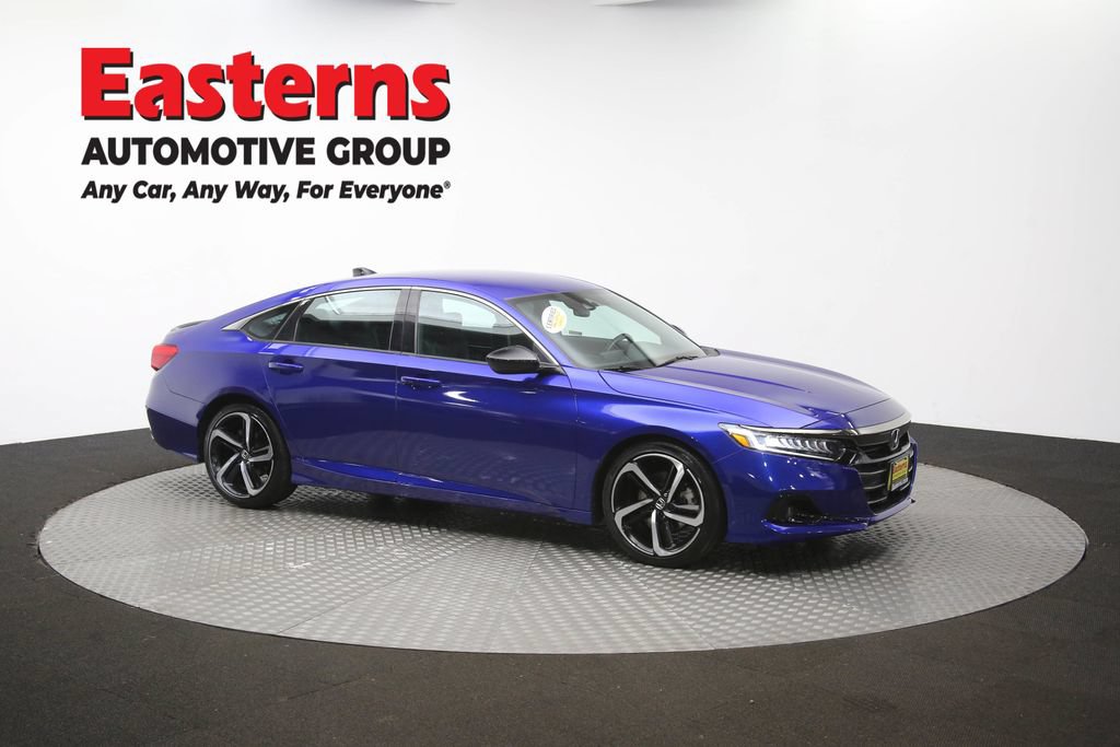 Used 2022 Honda Accord Sport image 47