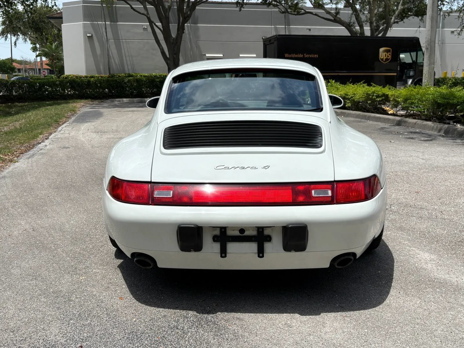 Used 1995 Porsche 911 Carrera image 17
