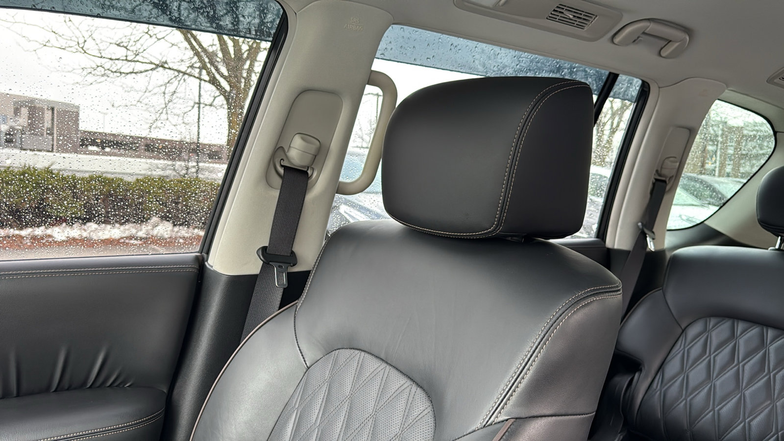 Used 2022 Nissan Armada Platinum image 25