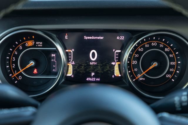 Used 2023 Jeep Wrangler Unlimited Sport AWD/4WD image 29