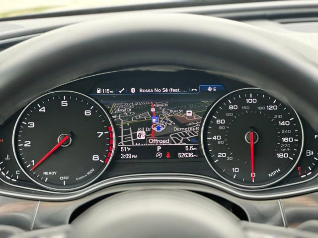 Used 2018 Audi A6 2.0T Premium w/ Cold Weather Package AWD/4WD image 25