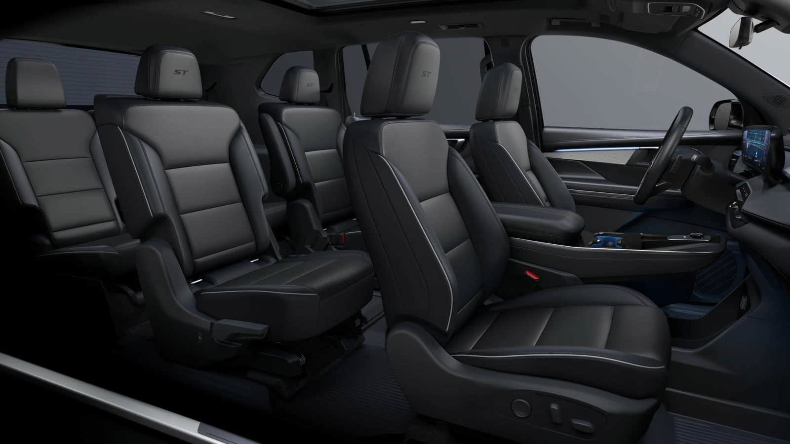 New 2026 Buick Enclave Sport Touring w/ Power Package AWD/4WD image 29