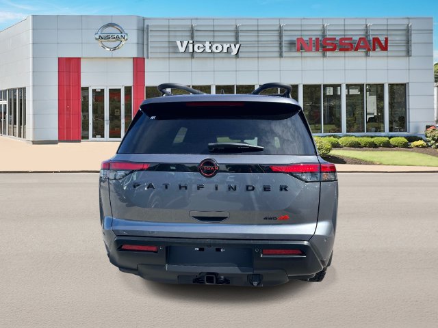 New 2026 Nissan Pathfinder Rock Creek AWD/4WD image 4
