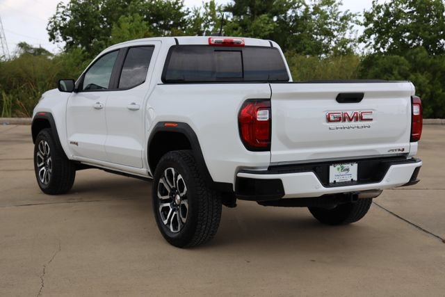 Used 2024 GMC Canyon AT4 w/ Canyon Safety Plus Package AWD/4WD image 5