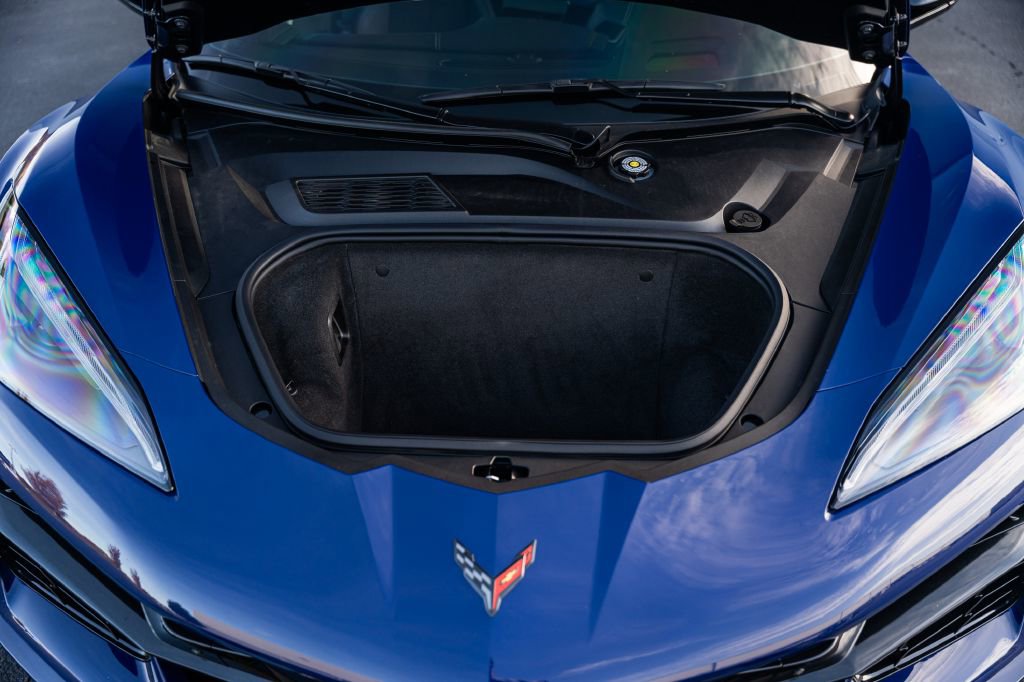 Used 2025 Chevrolet Corvette Z06 w/ Battery Protection Package image 22