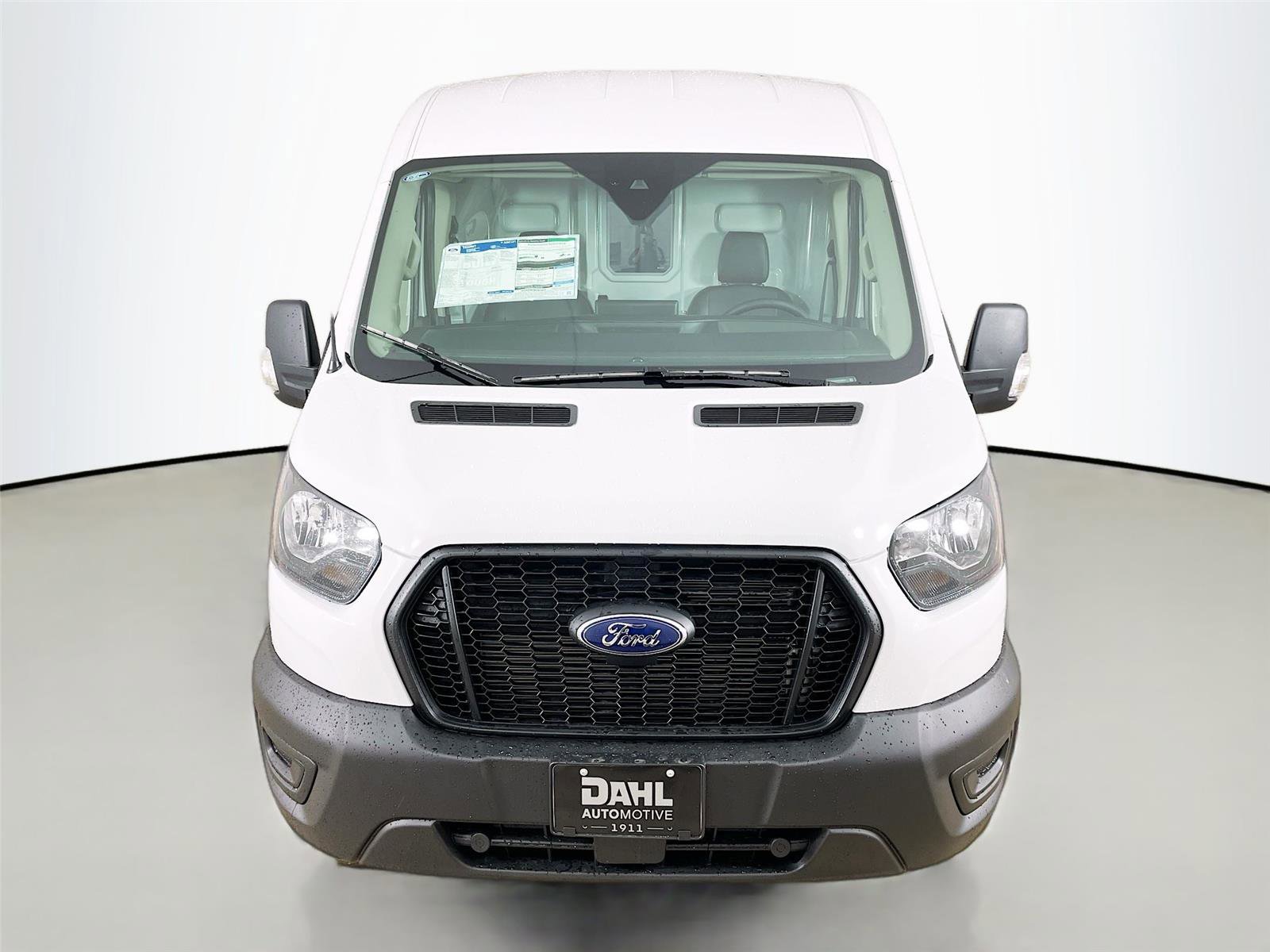 New 2025 Ford Transit 250 148 Medium Roof RWD image 2