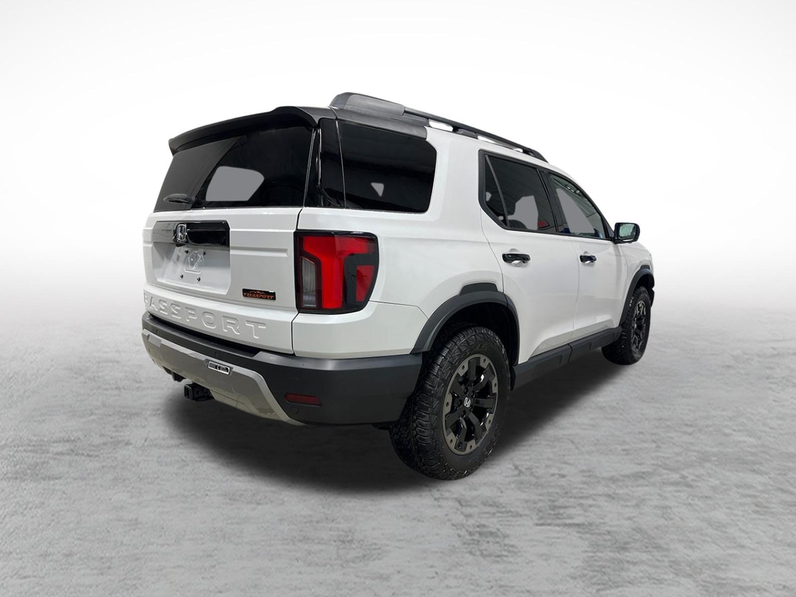 New 2026 Honda Passport TrailSport Elite image 5