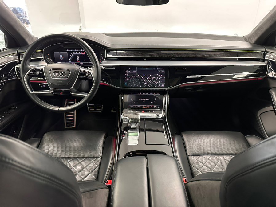 Used 2020 Audi S8 L w/ Full Leather Package image 27