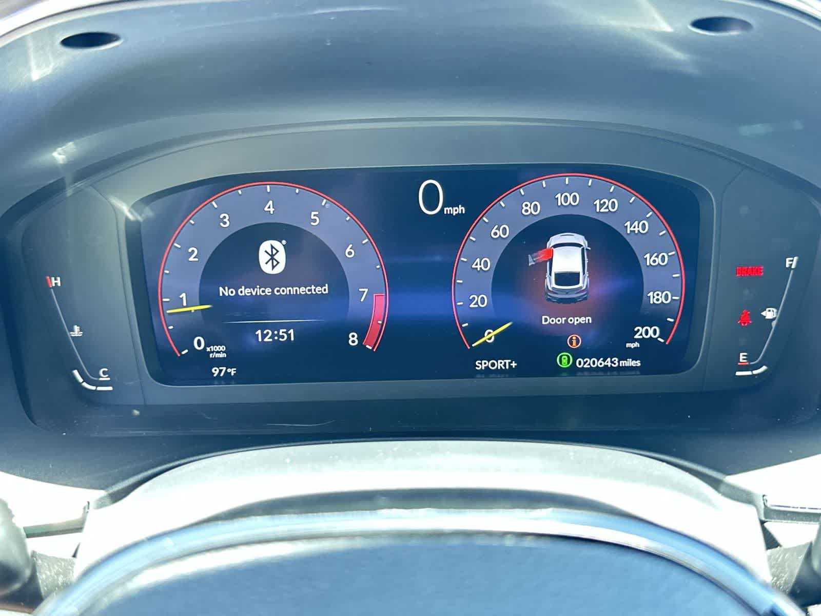 Used 2024 Acura Integra Type S FWD image 21