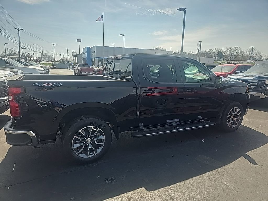 New 2026 Chevrolet Silverado 1500 LT w/ All Star Edition Plus image 4