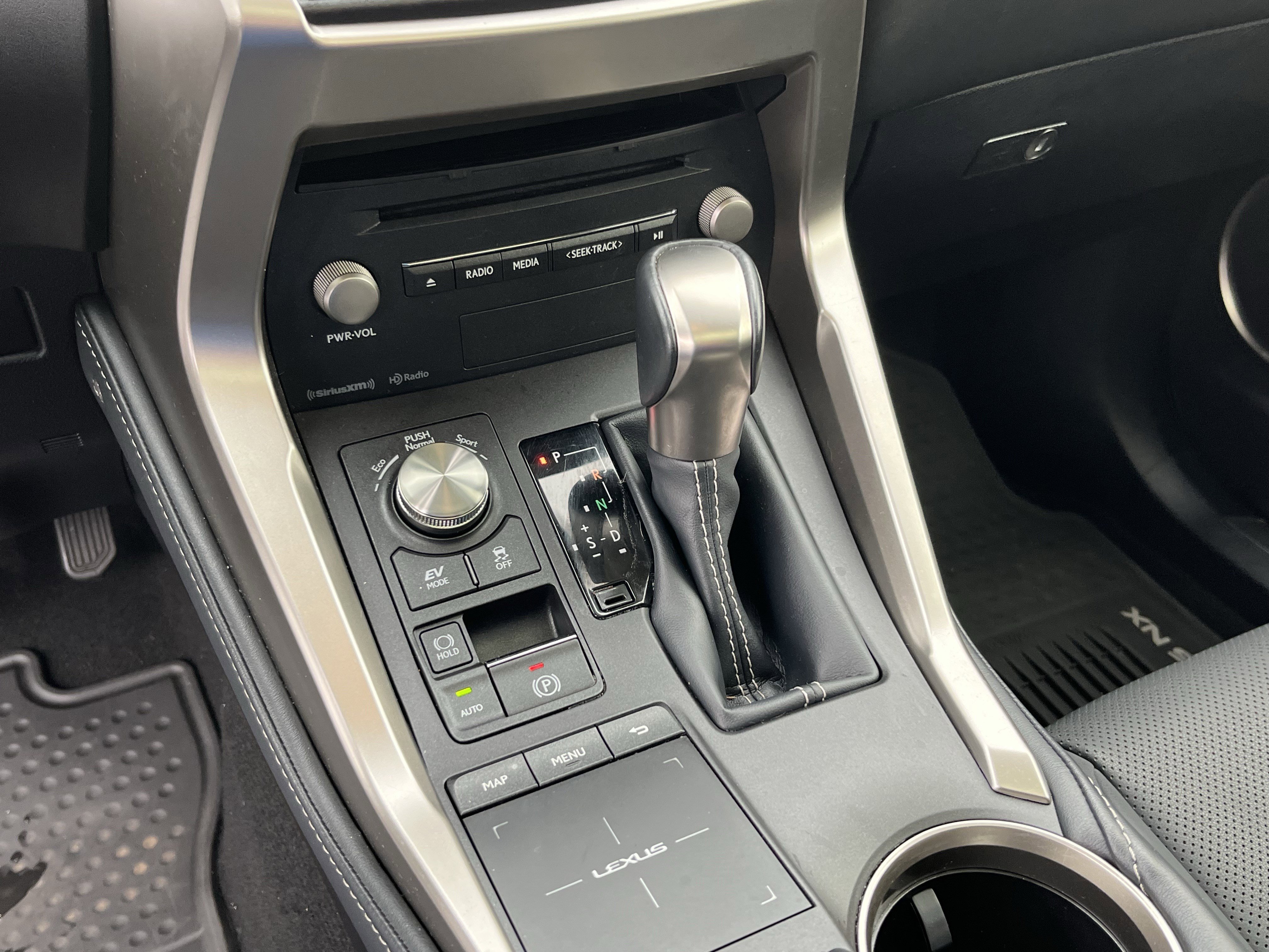 Used 2021 Lexus NX 300h AWD w/ Premium Package image 23