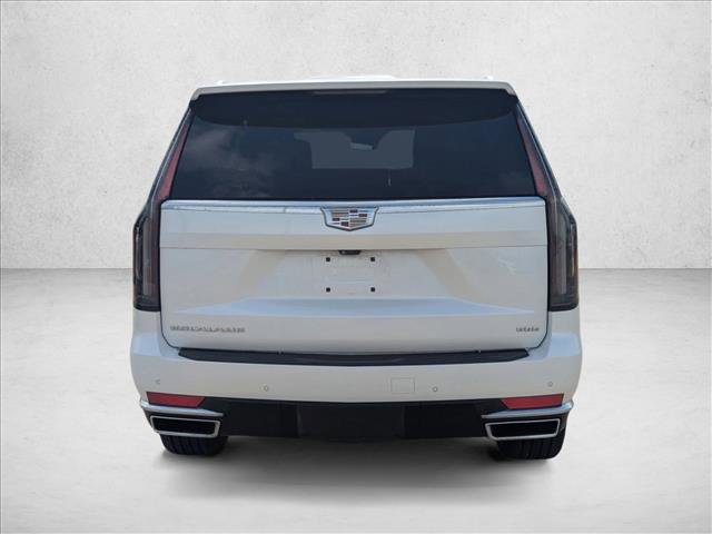 Certified 2023 Cadillac Escalade Premium Luxury image 6