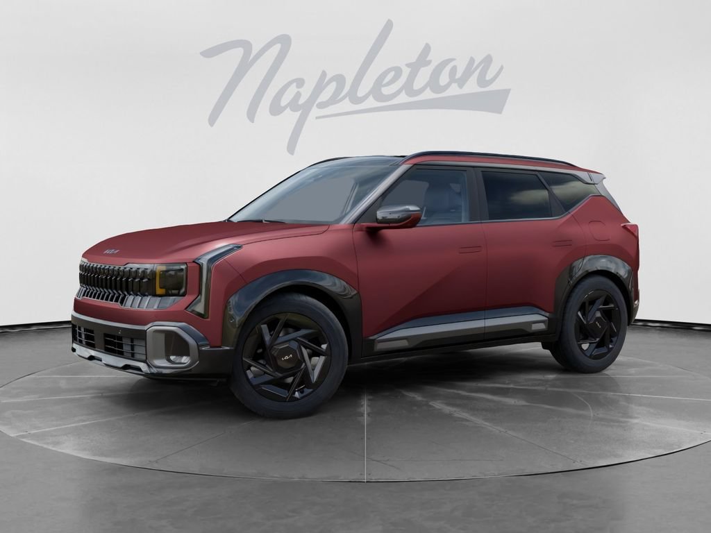 New 2027 Kia Seltos X-Line AWD/4WD image 3