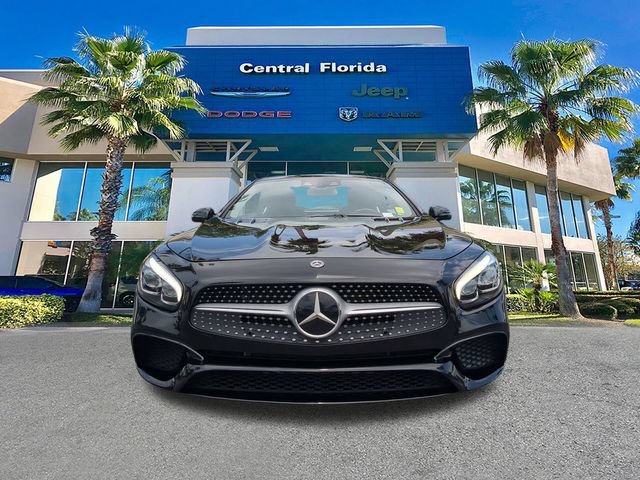 Used 2019 Mercedes-Benz SL 450 image 3
