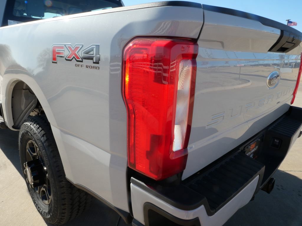 New 2026 Ford F250 XL w/ STX Appearance Package image 7