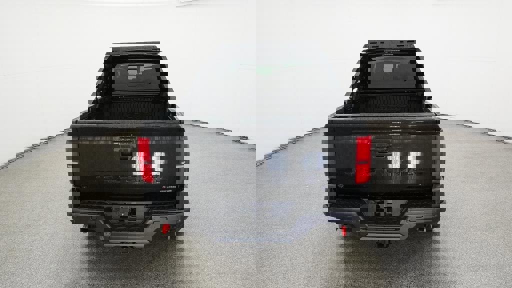 New 2025 Toyota Tacoma Trailhunter image 23