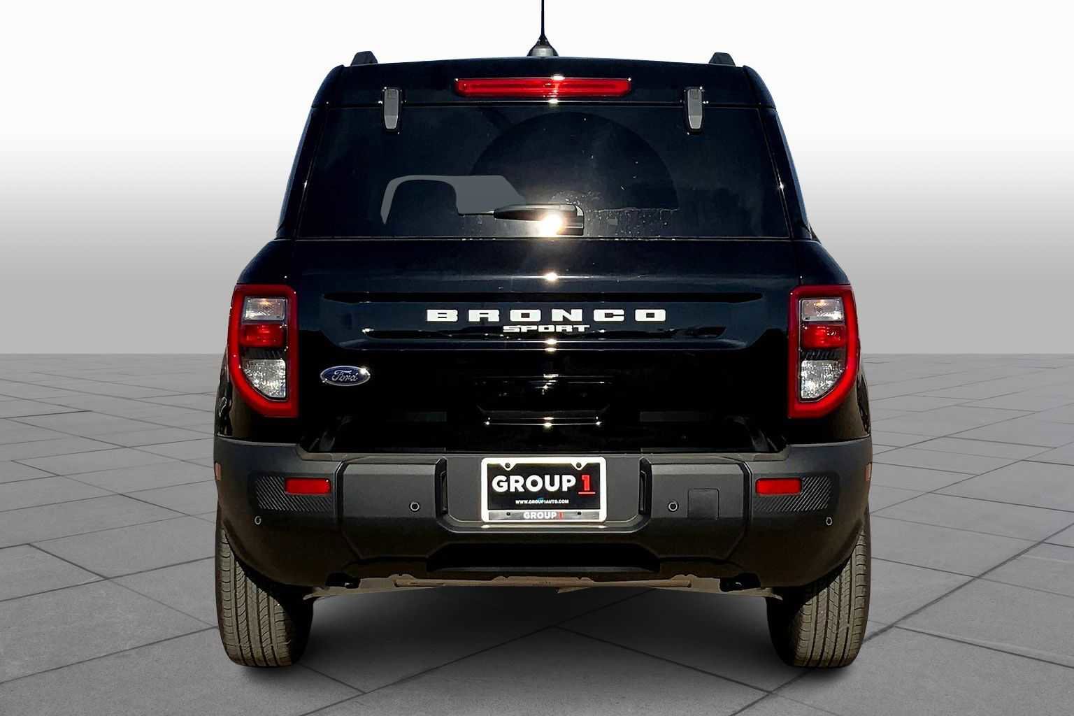 New 2025 Ford Bronco Sport Big Bend w/ Convenience Package image 4