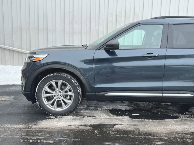 Used 2023 Ford Explorer XLT w/ Equipment Group 202A image 15