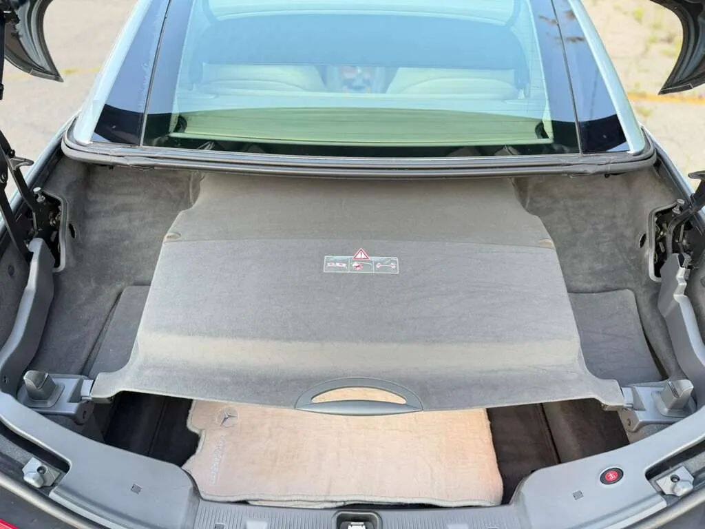 Used 2005 Mercedes-Benz SL 500 image 30