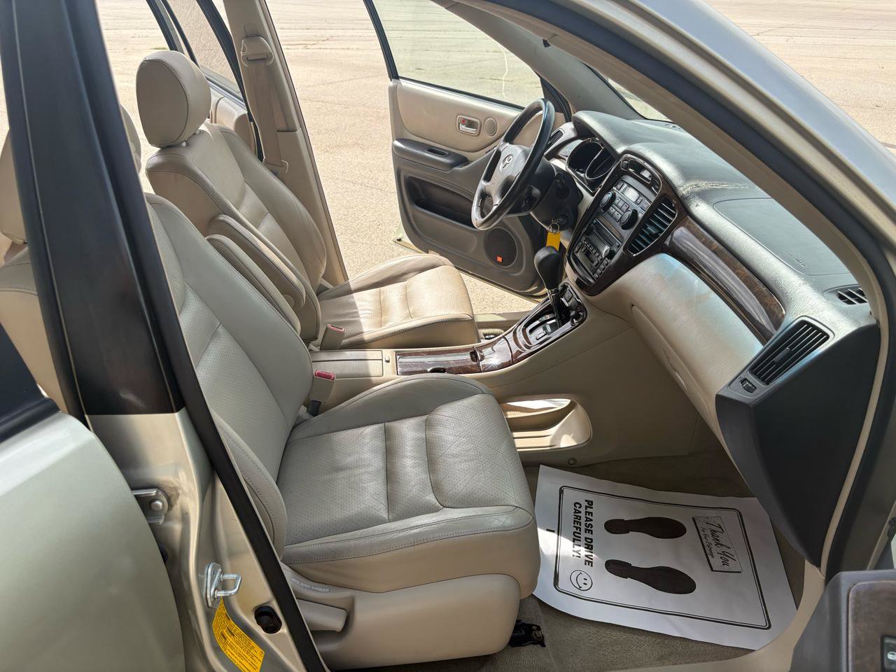 Used 2002 Toyota Highlander Limited FWD image 33
