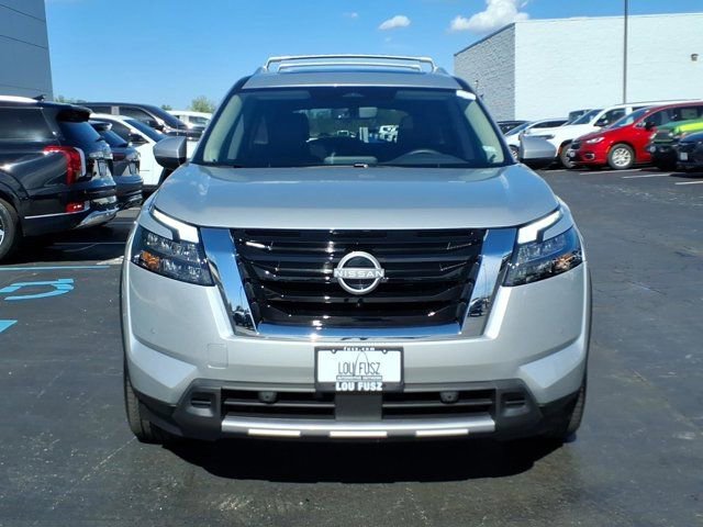 Used 2025 Nissan Pathfinder SL w/ SL Premium Package image 35