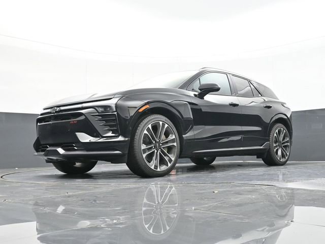 New 2026 Chevrolet Blazer EV SS image 52