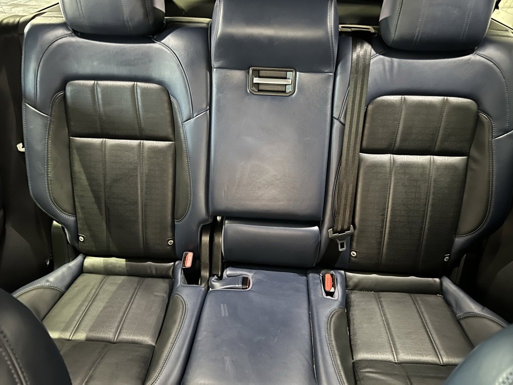 Used 2018 Land Rover Range Rover Sport HSE Dynamic image 18