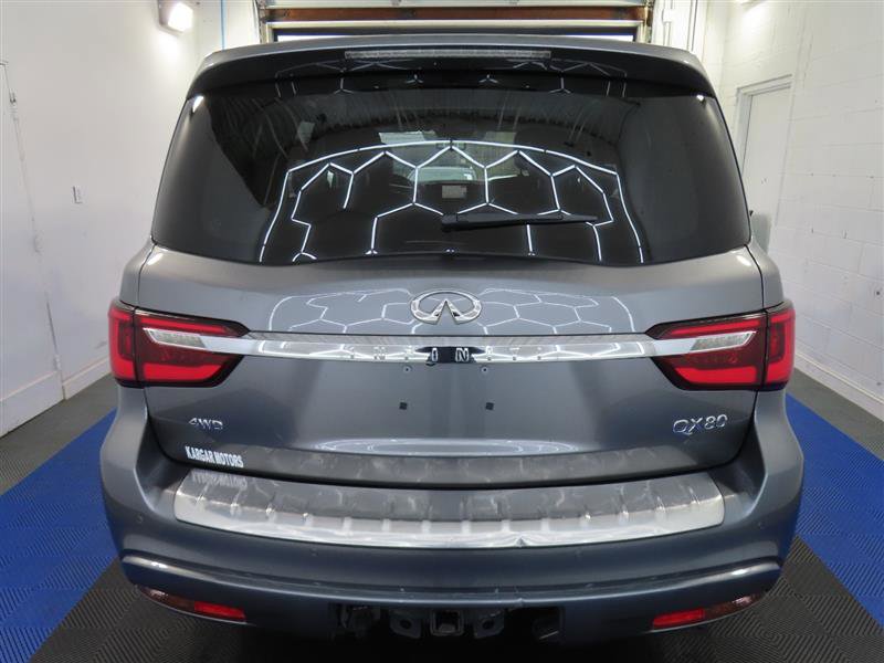 Used 2020 INFINITI QX80 Luxe w/ Proassist Package image 11
