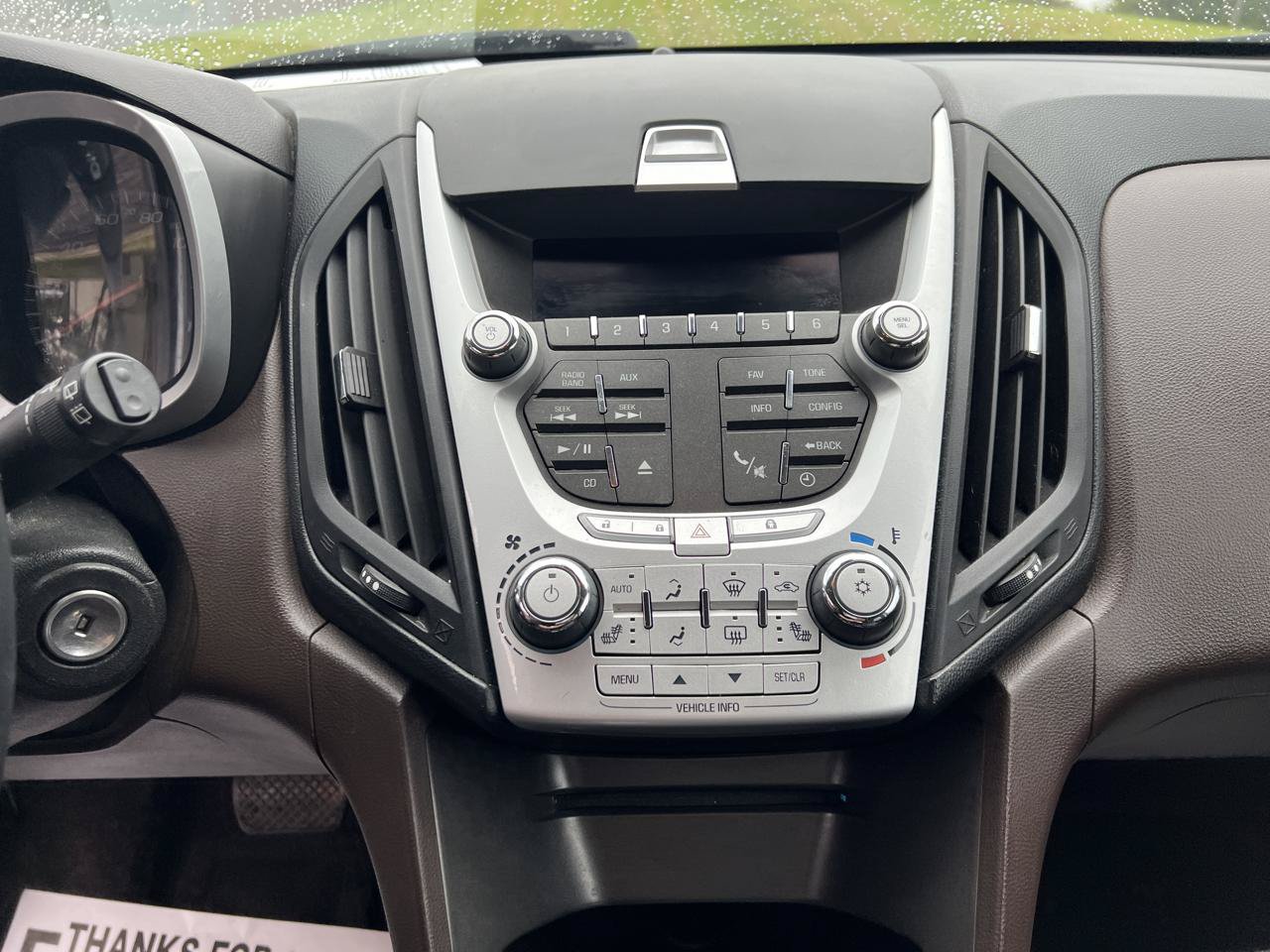 Used 2011 Chevrolet Equinox LTZ w/ Spring Special Package FWD image 23